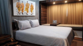 Lavenderbnb Room 2 at Uttara the Icon Apartment